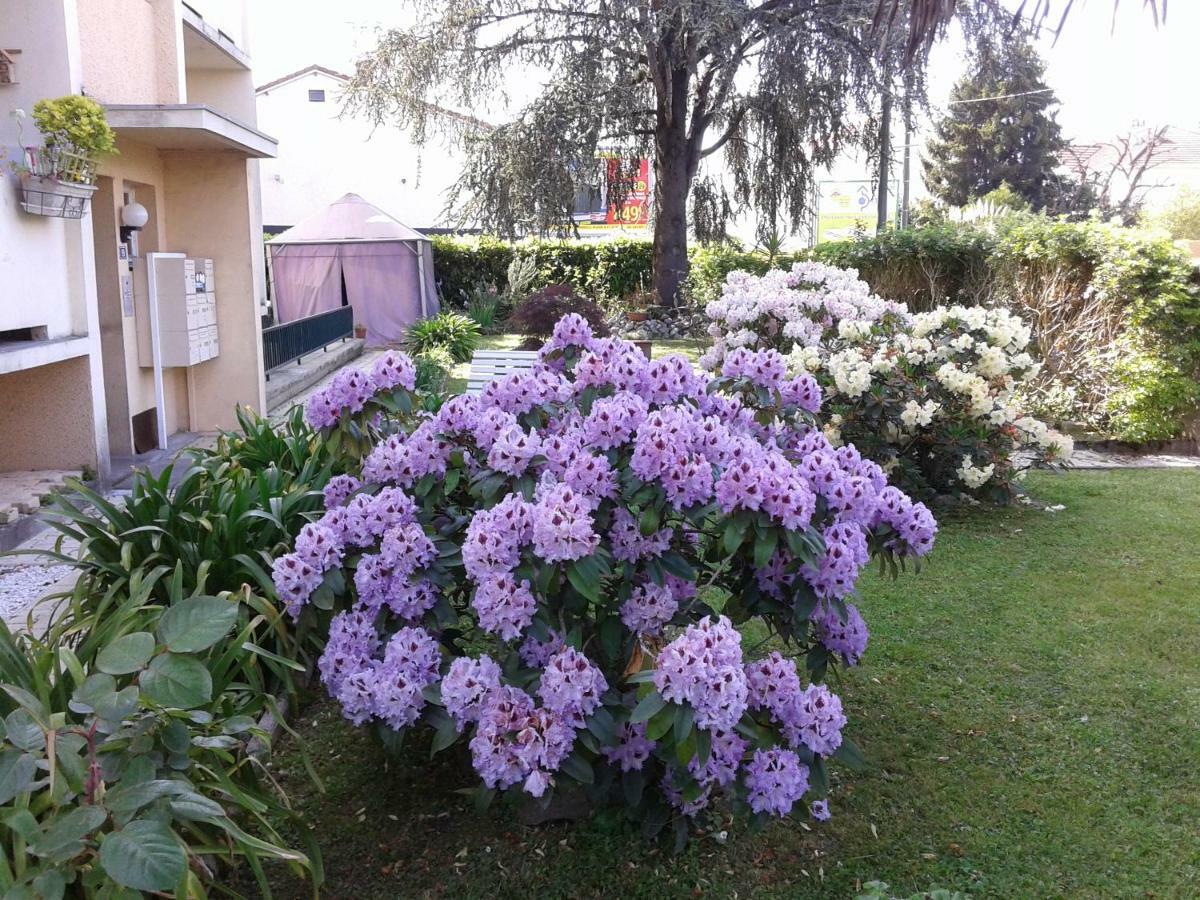 Les Floralies Apartment Pau Exterior photo